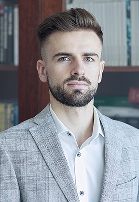 Hubert Dyjak Hubert Dyjak